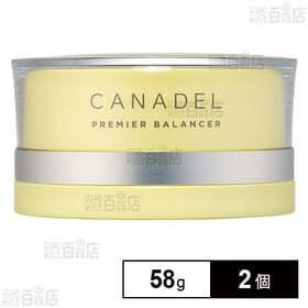 カナデル プレミアバランサー オールインワン 58gを税込・送料込でお