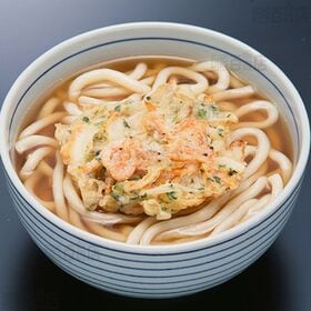 [冷凍]うす家 かき揚げ手延うどん 2食入り×5袋