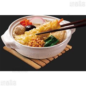 [冷凍]日清食品 日清具多 えび天鍋焼うどん 297g×7個