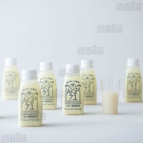 [冷蔵]糀甘酒×乳酸菌 お米の醗酵飲料 ANP71 150g×12個