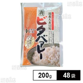 胚芽押麦ビタバァレー 200g