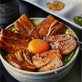 豚バラ蒲焼き 150g