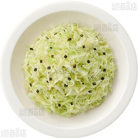 ざく切りキャベツのガーリックオイル炒めの素／千切りキャベツにあえるたれ 海苔とうまだし