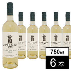 ストークス タワー エステート ブランコ 750ml