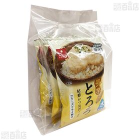 国産長芋とろろ 6.8g×3食入