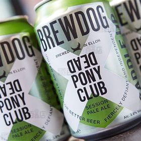 デッドポニークラブ 缶 330ml