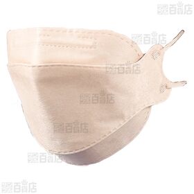 SLフェイスラインマスク スマート シルキーベージュ 30枚入