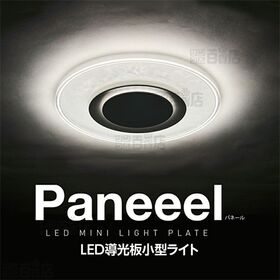 [昼白色/100W] ドウシシャ/LED導光板小型ライト/GSL-Y100N