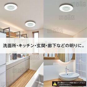 [昼白色/100W] ドウシシャ/LED導光板小型ライト/GSL-Y100N