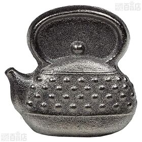 [1個] 高木金属工業/南部鉄器 鉄びん (鉄玉) ※日本製/NZ-TB