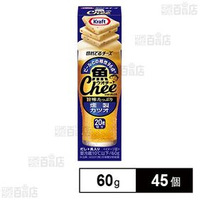 魚Chee(ウオチー)燻製カツオ 60g