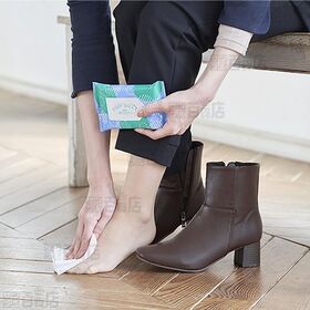 流せる足もとスッキリシート 20枚