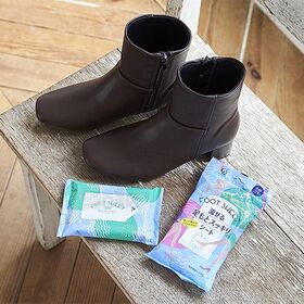 流せる足もとスッキリシート 20枚