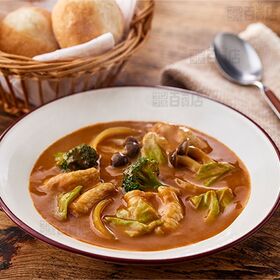 北海道クリーミースープの素 108g / 北海道ブラウンシチュー 185g