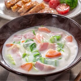 北海道クリーミースープの素 108g / 北海道ブラウンシチュー 185g