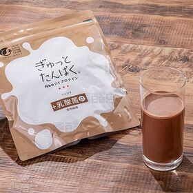 ぎゅっとたんぱくショコラプロテイン 231g