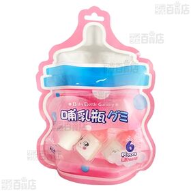 哺乳瓶グミ 6粒