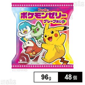 ポケットモンスターフルーツゼリー 96g