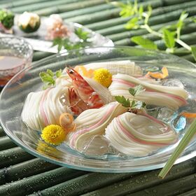 兵庫県手延素麺 手延冷麦 揖保乃糸 400g×5袋