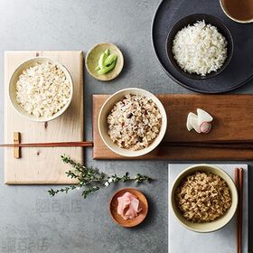 からだスマイル 管理栄養士監修ご飯パック食べ比べセット 3種計9個