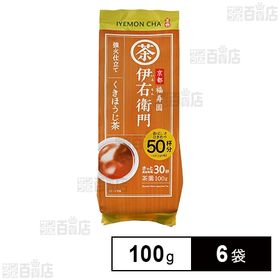 伊右衛門 強火くきほうじ茶 100g