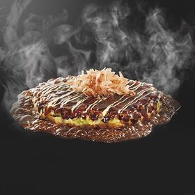 [冷凍]テーブルマーク ごっつ旨い お好み焼 ぶた玉 300g×12個