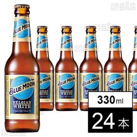 BLUE MOON Bottle 330ml