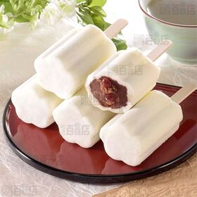 [冷凍]センタン あいすまんじゅう(60ml×5本)×8箱