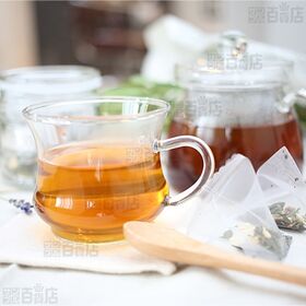 マイナチュレ ジンジャーとミントが香る巡りハーブティー 8包入