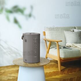 [3.0L/グレー] 象印(ZOJIRUSHI)/スチーム式加湿器 「長時間加湿タイプ」 (適応畳数：洋室～10畳/和室6畳)/EE-DD35-HA