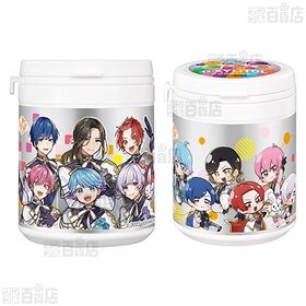 キシリトールガム いれいすアソートボトル 133g