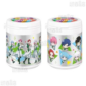 キシリトールガム いれいすアソートボトル 133g