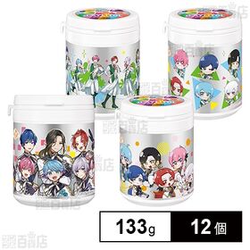 キシリトールガム いれいすアソートボトル 133g