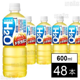 アサヒ スーパーH2O×ドデカミン PET 600ml
