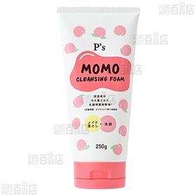 P's モモ Wクレンジング洗顔フォーム 250g /  ボディーソープ 800ml