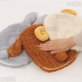 [トイプードル] QUADS(クワッズ)/蓄熱式湯たんぽ mofca(モフカ)/QS331TP