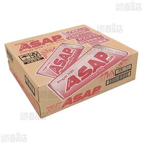 【初回限定】ASAP CLUB エナジードリンク sugar free BalanceD 250ml