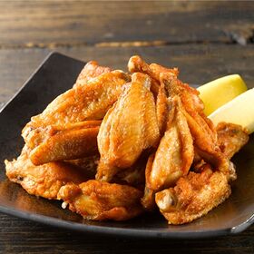 [冷凍]【5種計5袋】老舗鶏専門店さんわセット(手羽唐/手羽塩焼き/磯部揚げ/骨付きチキンバー/塩麹唐揚げ)