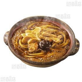 [冷凍]キンレイ お水がいらない味噌煮込みうどん 500g×12個