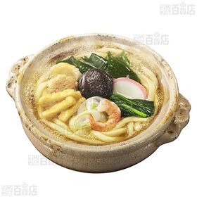 [冷凍]キンレイ お水がいらない鍋焼うどん 525g×6個