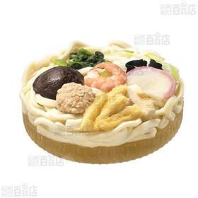 [冷凍]キンレイ お水がいらない鍋焼うどん 525g×6個