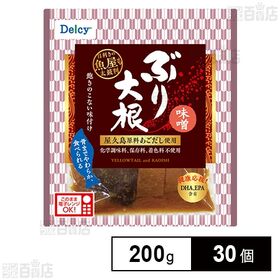 Delcy ぶり大根味噌 200g