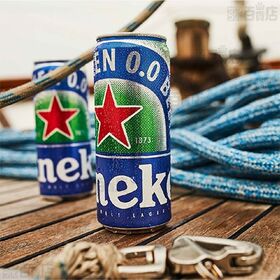 ハイネケン0.0 缶 330ml