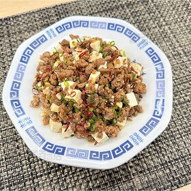 国産豚で作った(麻婆の具 / タコライスの具 / ガパオライスの具)