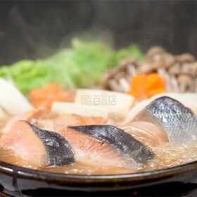 石狩鍋 700g / えびだし鍋つゆ 味噌 700g