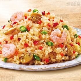 [冷凍]味の素 おいしく塩分配慮エビピラフ 400g×5袋