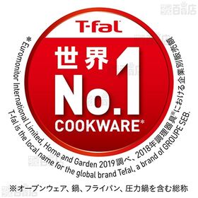 T-fal(ティファール)/ガス クランベリー バラエティセット