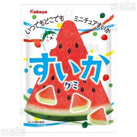 かき氷グミ 55g / すいかグミ 50g