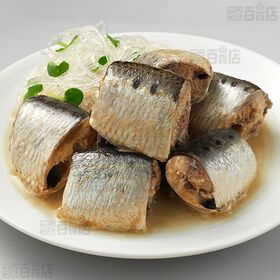 日本のいわし水煮 食塩不使用 昆布だし使用 140g