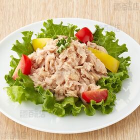 ライトツナフレーク まぐろ油漬 タイ産 70g×3缶入